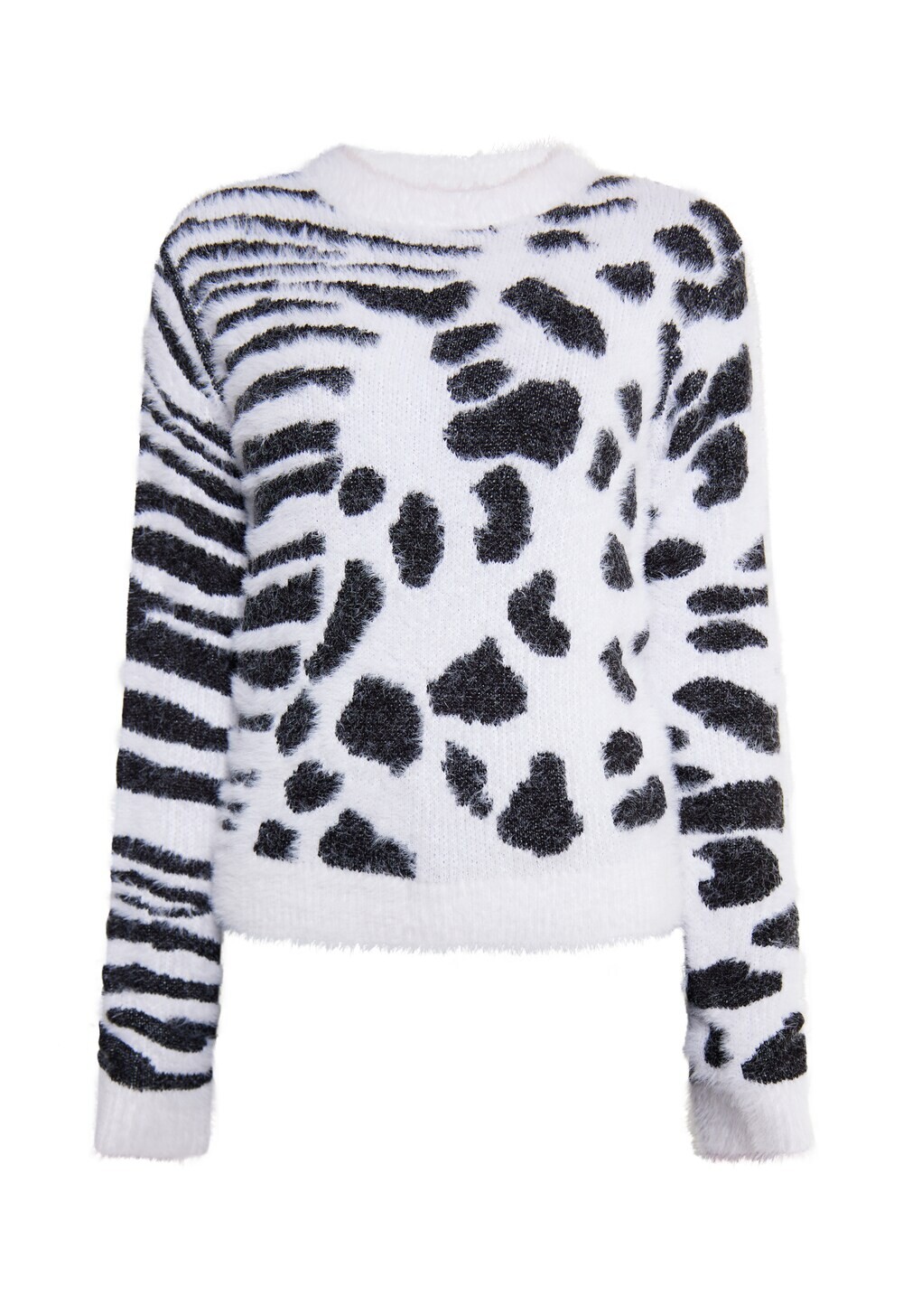 Свитер Mymo Rocks, черно-белый, Черный, Свитер Mymo Rocks, черно-белый
Свитер Mymo Rocks, черно-белый, Черный, Свитер Mymo Rocks, черно-белый