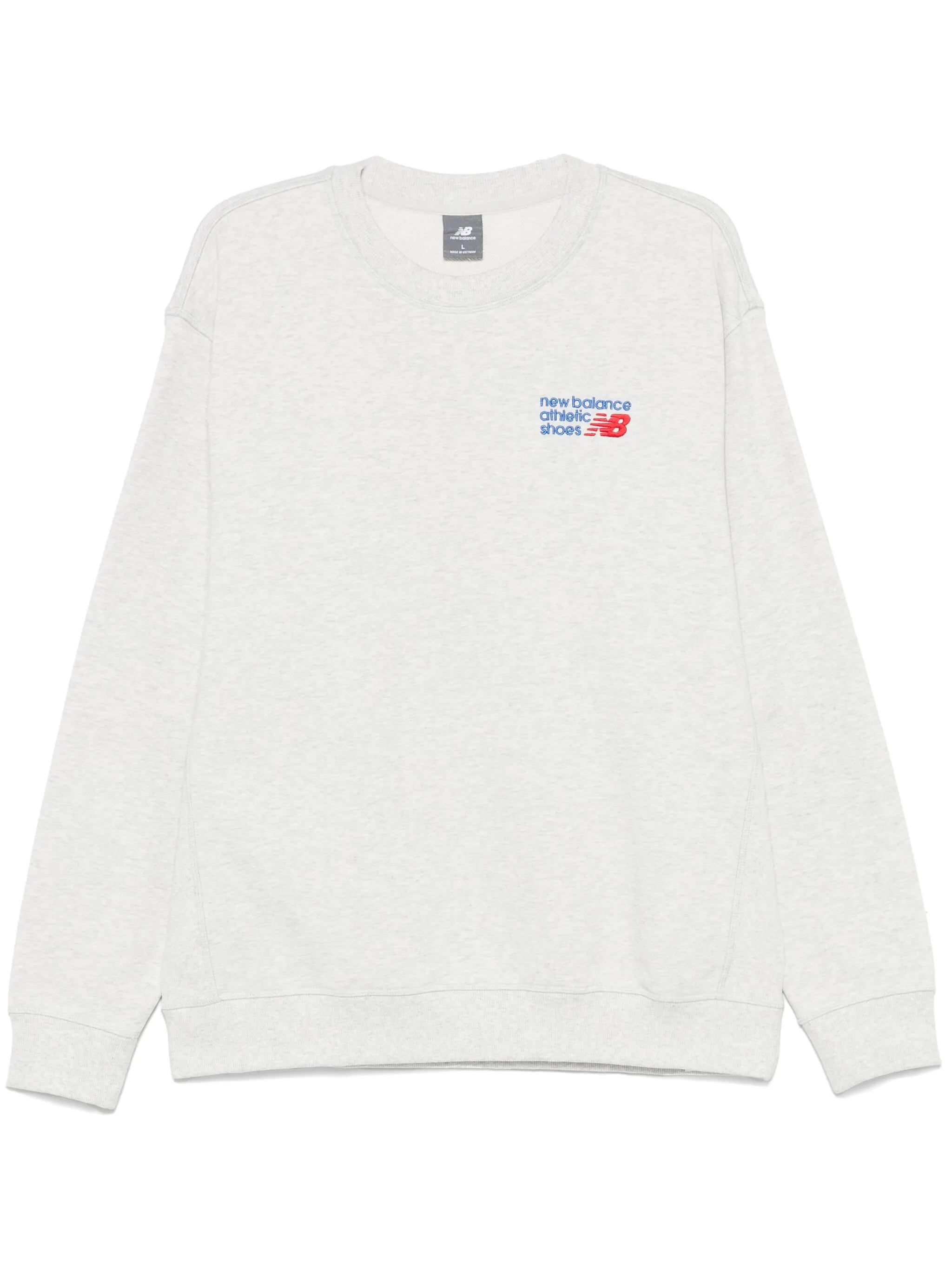 Толстовка Athletics Premium Logo New Balance, серый
Толстовка Athletics Premium Logo New Balance, серый