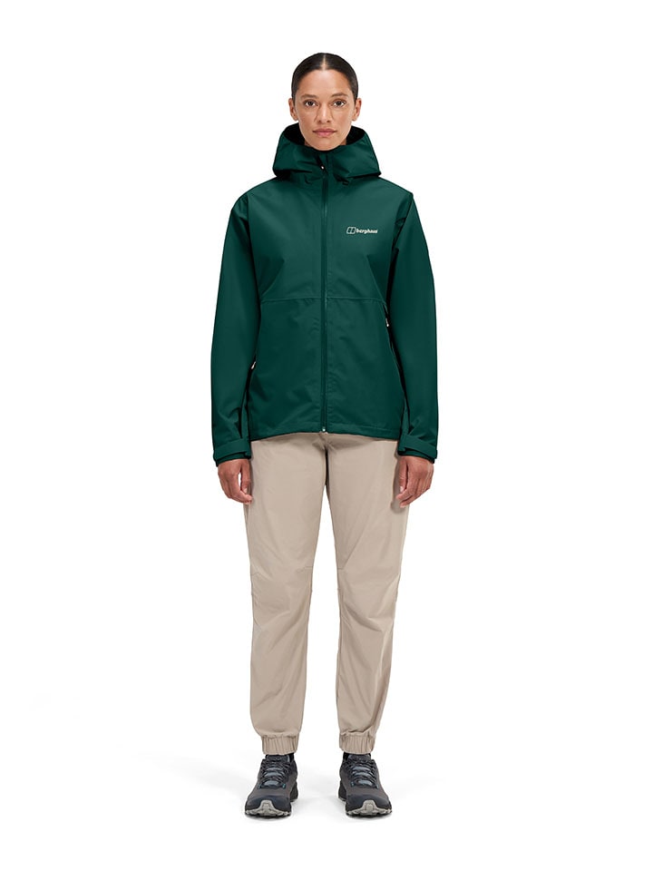 Berghaus Функциональная куртка "Bramblfell GTX" темно-зеленого цвета
Berghaus Функциональная куртка "Bramblfell GTX" темно-зеленого цвета