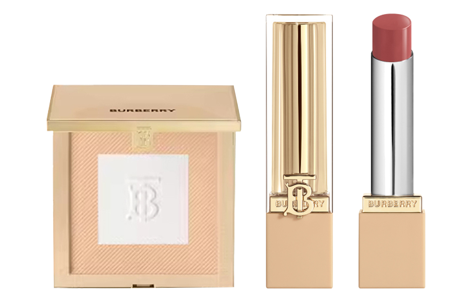 Набор пудры для лица british lady lipstick trench coat, легко растушевывается, выравнивает тон кожи, 3г+11г Burberry
Набор пудры для лица british lady lipstick trench coat, легко растушевывается, выравнивает тон кожи, 3г+11г Burberry