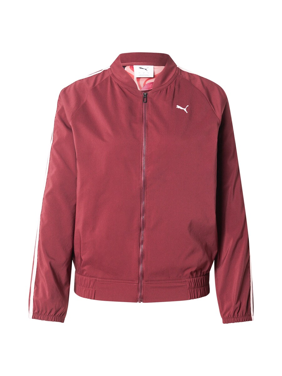 Спортивная куртка PUMA, Wine red
Спортивная куртка PUMA, Wine red