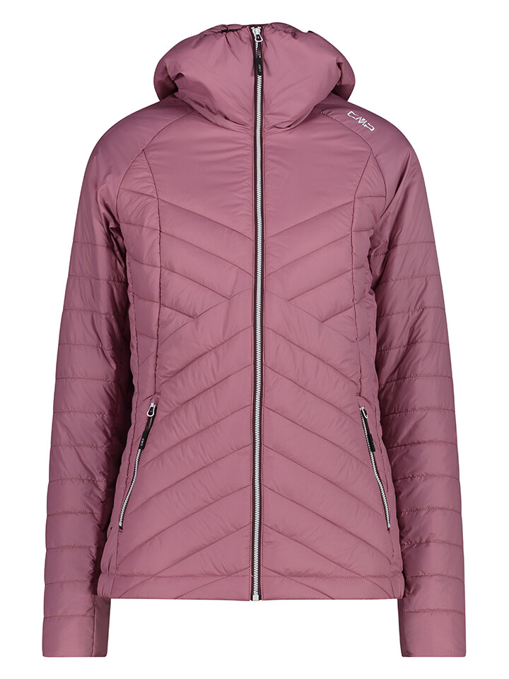 Стеганая куртка CMP, розовый
Стеганая куртка CMP, розовый