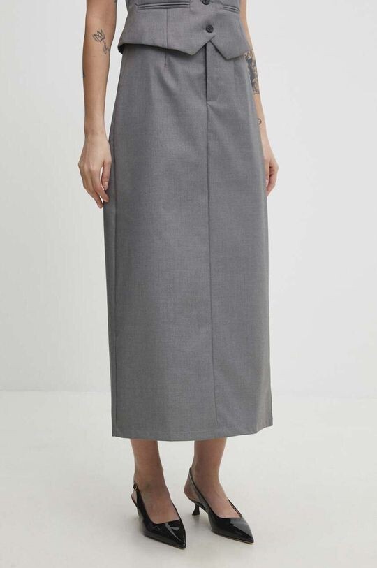 Юбка Answear Lab, серый
Юбка Answear Lab, серый