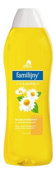 Savona, Familijny, Шампунь для волос «Ромашка», 1000 г
Savona, Familijny, Шампунь для волос «Ромашка», 1000 г