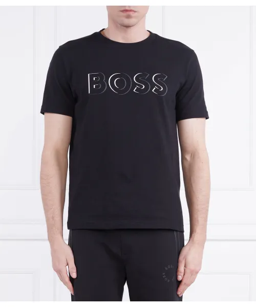 Футболка 5 Regular fit Boss Green, черный
Футболка 5 Regular fit Boss Green, черный