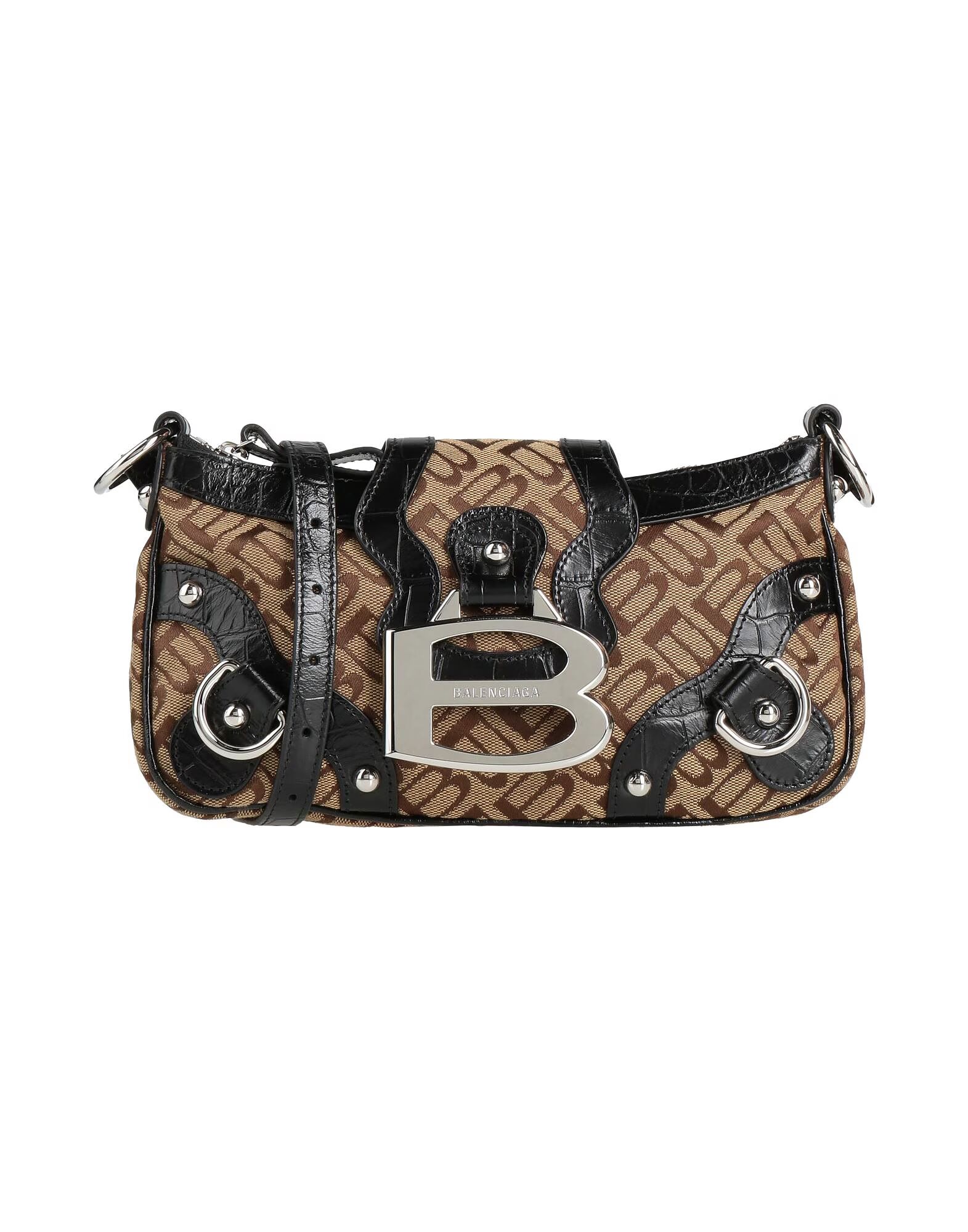 Сумка через плечо Balenciaga, хаки
Сумка через плечо Balenciaga, хаки