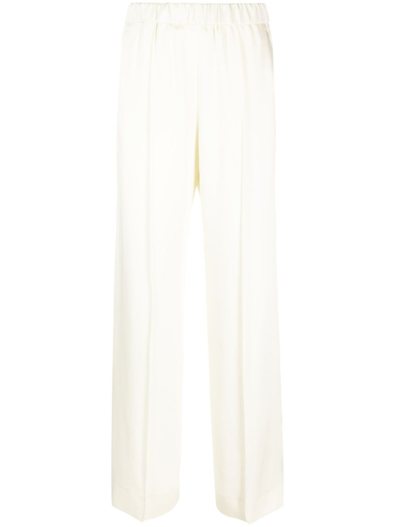 Jil Sander прямые брюки со складками, нейтральный
Jil Sander прямые брюки со складками, нейтральный