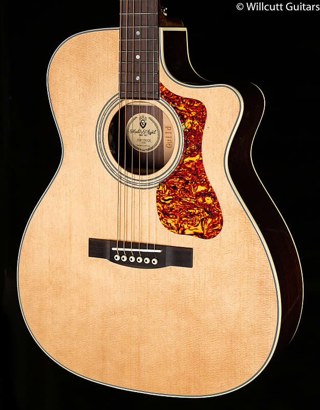 Акустическая гитара Guild OM-150CE Natural-G32118231-4.35 lbs
Акустическая гитара Guild OM-150CE Natural-G32118231-4.35 lbs