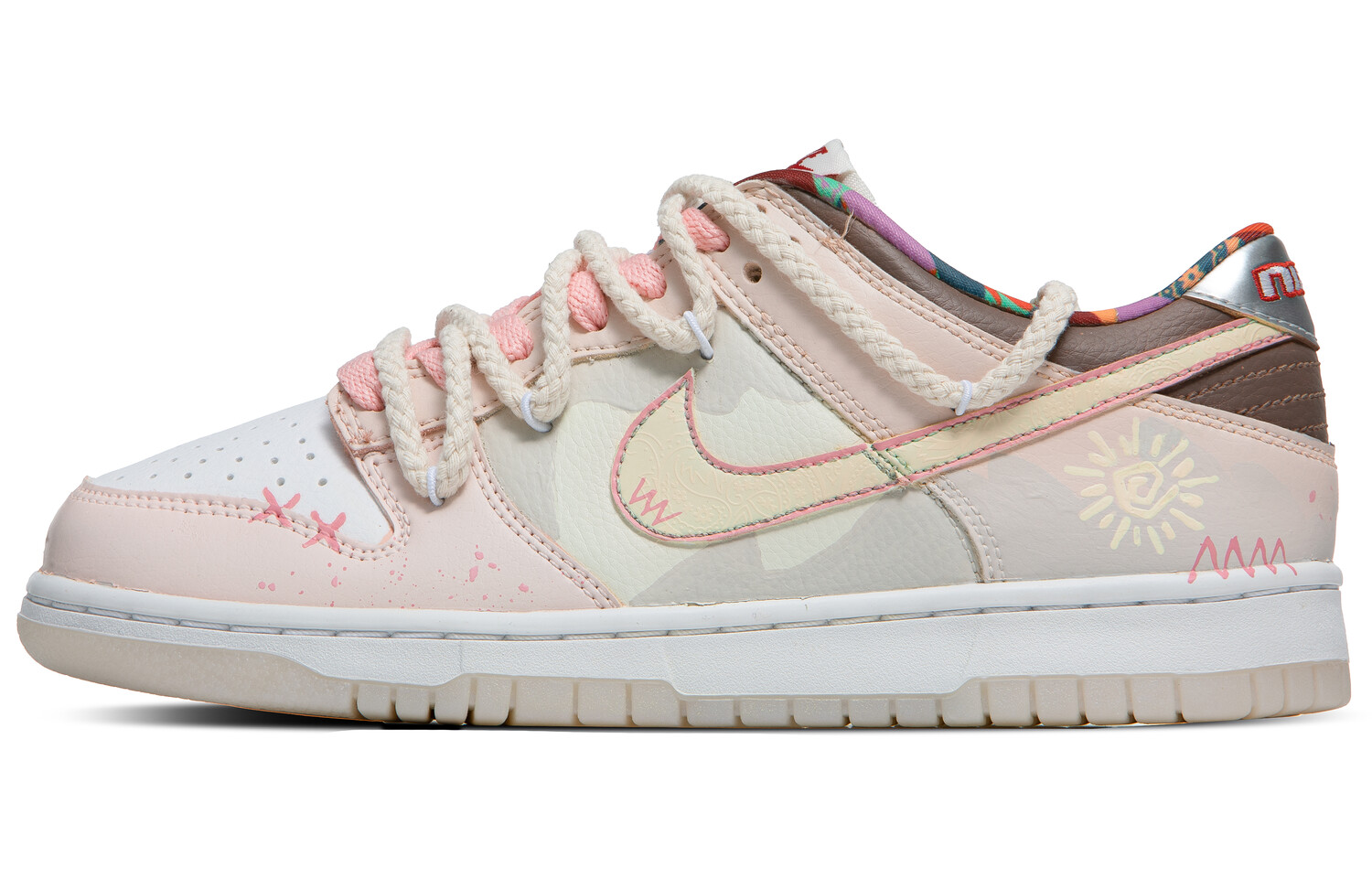 Кроссовки Nike Dunk Skateboard Shoes Women's Low-Top Pink, Розовый, Кроссовки Nike Dunk Skateboard Shoes Women's Low-Top Pink
Кроссовки Nike Dunk Skateboard Shoes Women's Low-Top Pink, Розовый, Кроссовки Nike Dunk Skateboard Shoes Women's Low-Top Pink