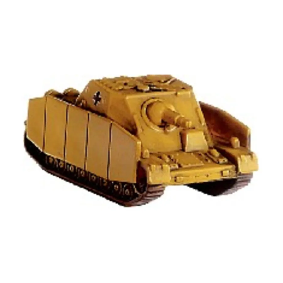 Штурмпанцер IV «Брумбар» (набор № 2) (R), Axis & Allies - Collectible Miniatures Game - Set #2 Singles
Штурмпанцер IV «Брумбар» (набор № 2) (R), Axis & Allies - Collectible Miniatures Game - Set #2 Singles