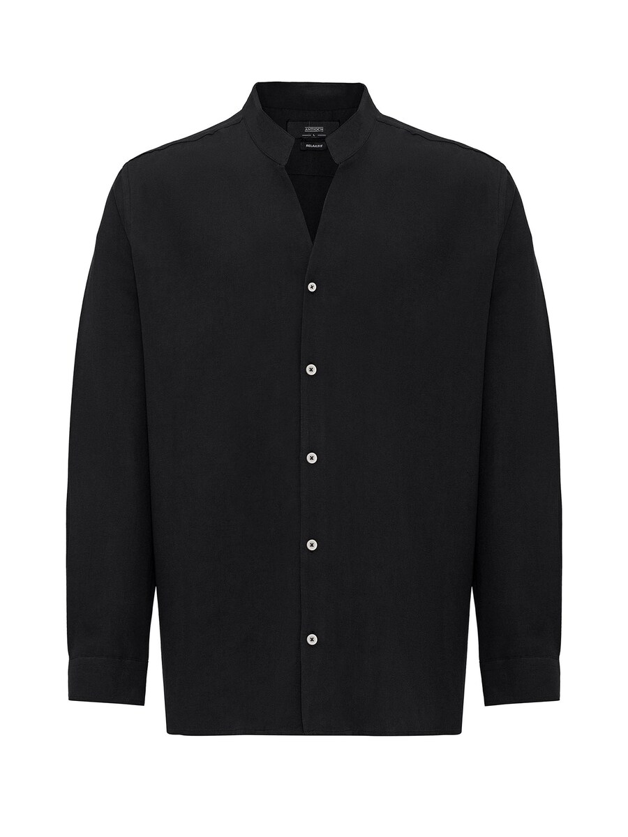 Рубашка обычного кроя на пуговицах Antioch, черный
Рубашка обычного кроя на пуговицах Antioch, черный