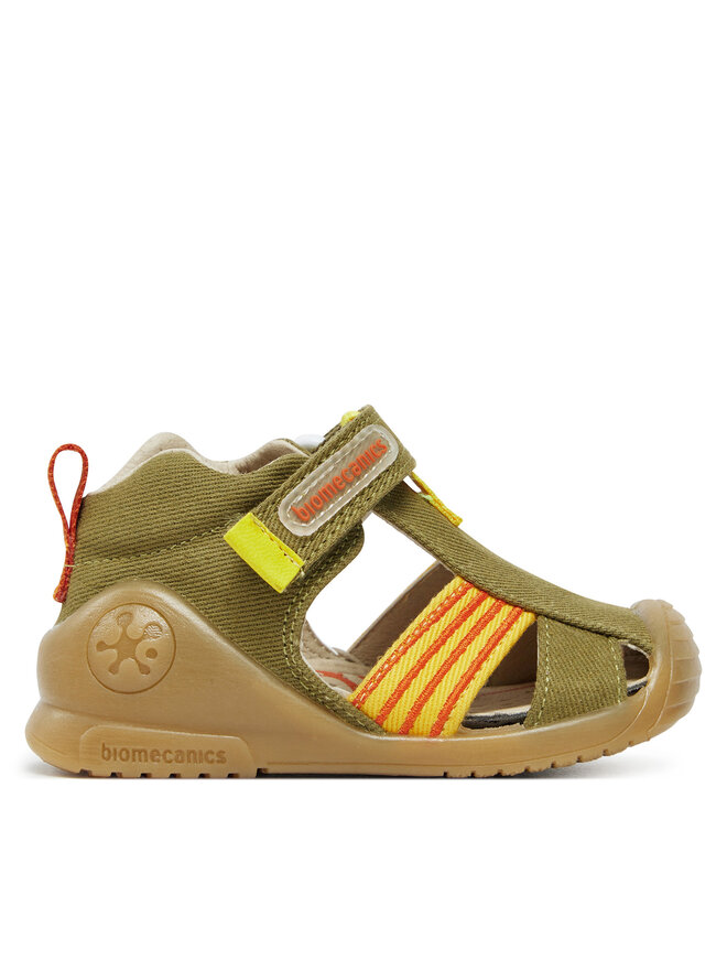 Сандалии Biomecanics 252175, хаки
Сандалии Biomecanics 252175, хаки