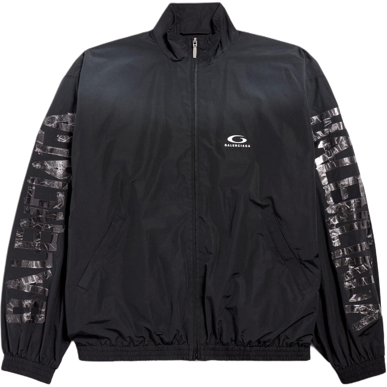 Куртка Regular Fit мужская Balenciaga, черный
Куртка Regular Fit мужская Balenciaga, черный