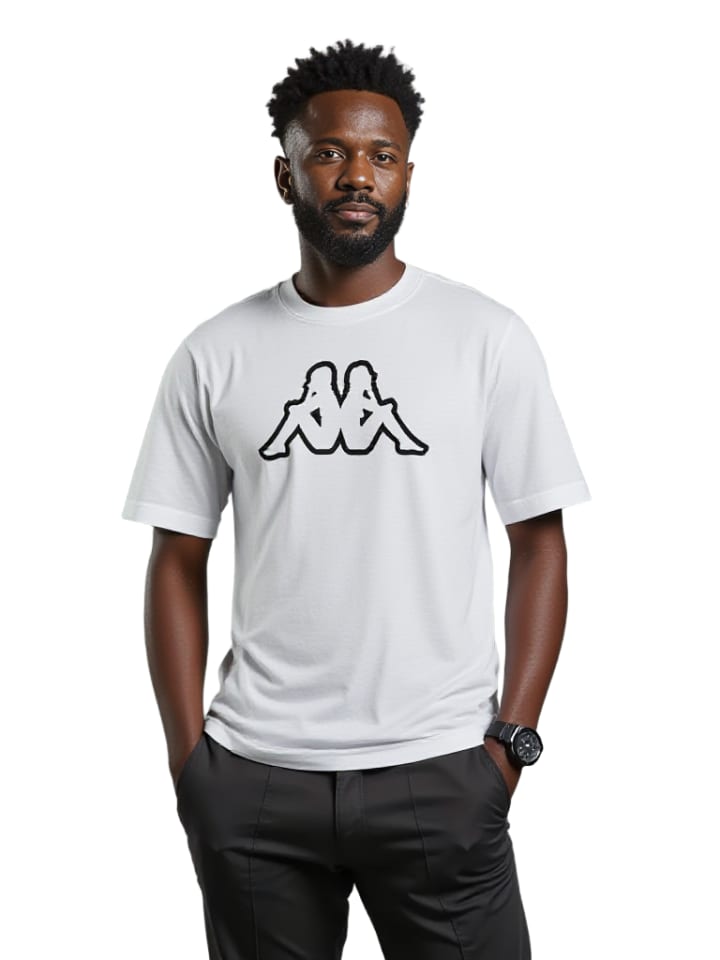 Футболка Kappa
Футболка Kappa