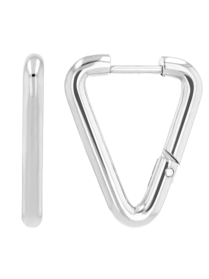 Adeliás Женские серьги из нержавеющей стали серебристого цвета
Adeliás Женские серьги из нержавеющей стали серебристого цвета