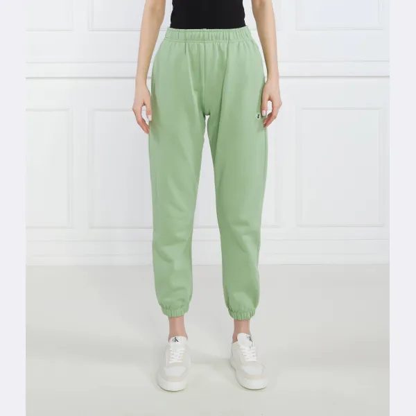 Спортивные брюки jiya стандартного кроя Save The Duck, зеленый
Спортивные брюки jiya стандартного кроя Save The Duck, зеленый