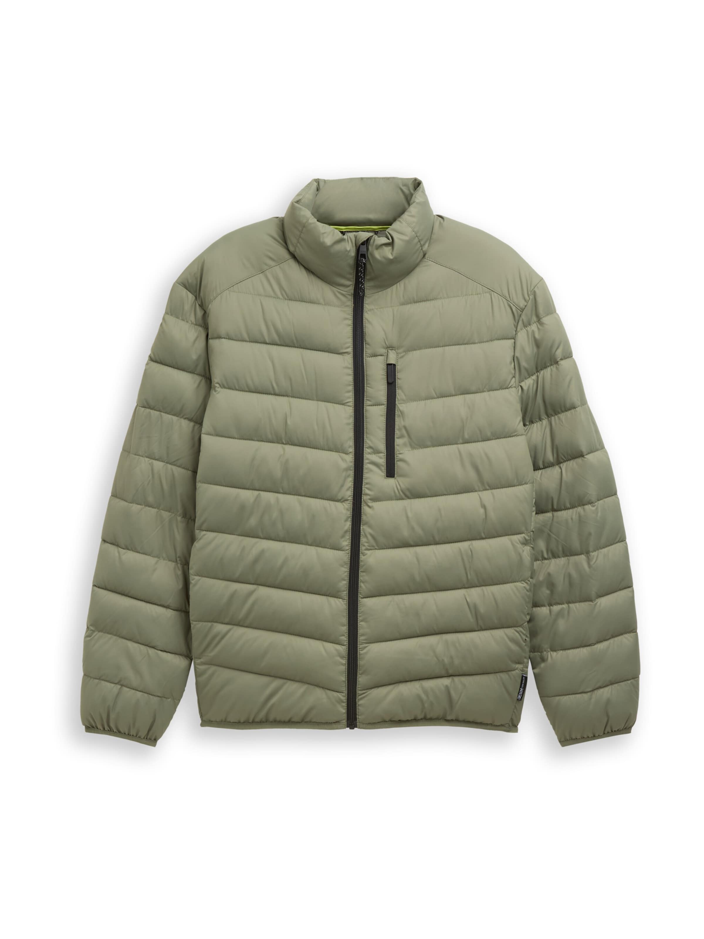 TOM TAILOR DENIM Куртка для межсезонья в цвете Olive
TOM TAILOR DENIM Куртка для межсезонья в цвете Olive