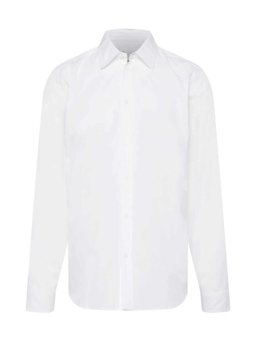 Повседневная рубашка ABOUT YOU x Alvaro Soler Regular fit Button Up Shirt Adrian, белый
Повседневная рубашка ABOUT YOU x Alvaro Soler Regular fit Button Up Shirt Adrian, белый