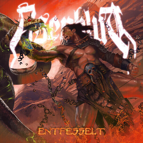 CD диск Asenblut: Entfesselt
CD диск Asenblut: Entfesselt