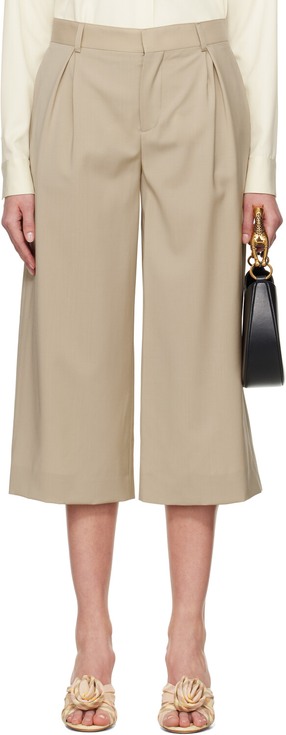 Брюки Twist, сшитые на заказ Moschino
Брюки Twist, сшитые на заказ Moschino