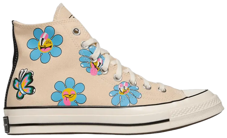 Кеды Marc Jacobs x Hattie Stewart x Converse Chuck 70, синий
Кеды Marc Jacobs x Hattie Stewart x Converse Chuck 70, синий