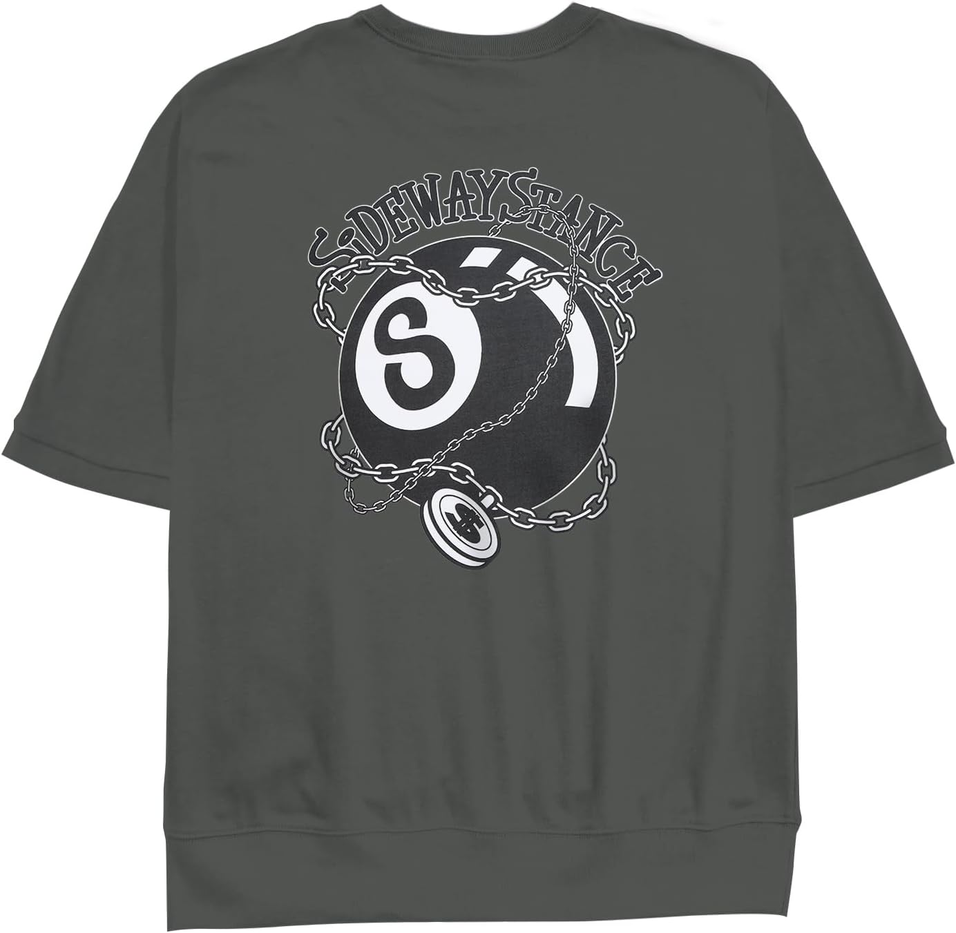 Мужская повседневная толстовка Inprobes с коротким рукавом и принтом мяча S-Ball Improves
Мужская повседневная толстовка Inprobes с коротким рукавом и принтом мяча S-Ball Improves