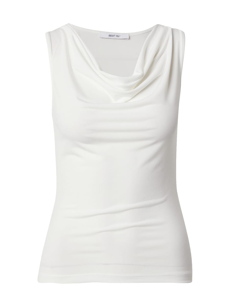 Топ ABOUT YOU Jula, белый
Топ ABOUT YOU Jula, белый
