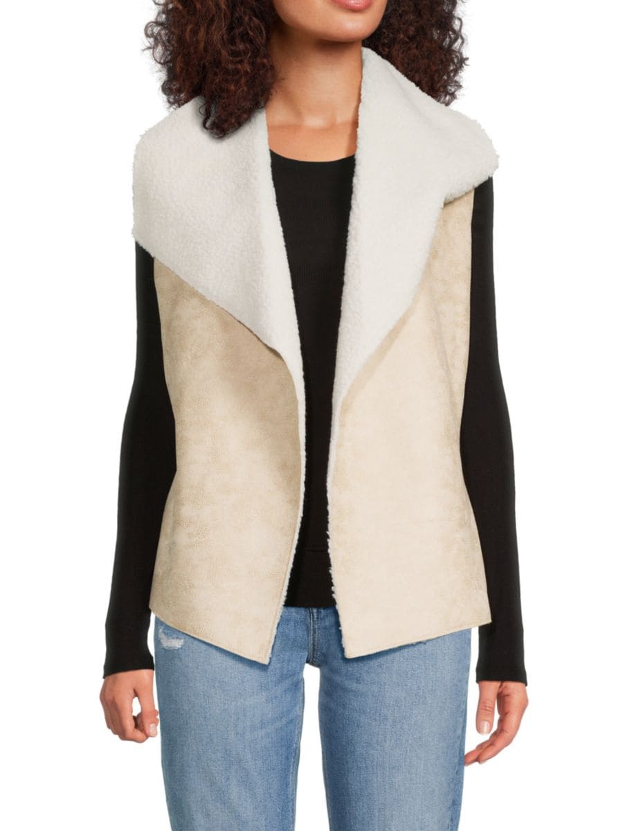 Жилет из искусственной овчины Wdny, слоновая кость, Бежевый, Жилет из искусственной овчины Wdny, слоновая кость 
Жилет из искусственной овчины Wdny, слоновая кость, Бежевый, Жилет из искусственной овчины Wdny, слоновая кость