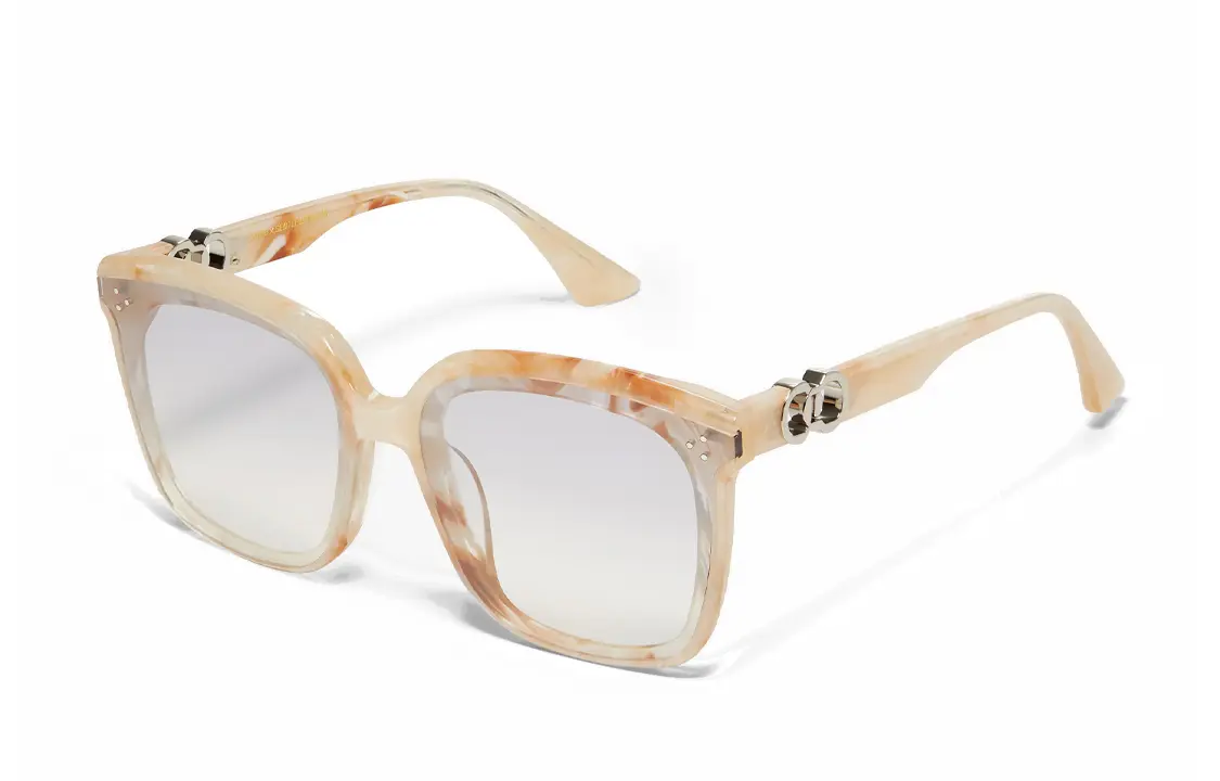 GENTLE MONSTER Пластиковая оправа квадратные солнцезащитные очки унисекс, Light Umber
GENTLE MONSTER Пластиковая оправа квадратные солнцезащитные очки унисекс, Light Umber