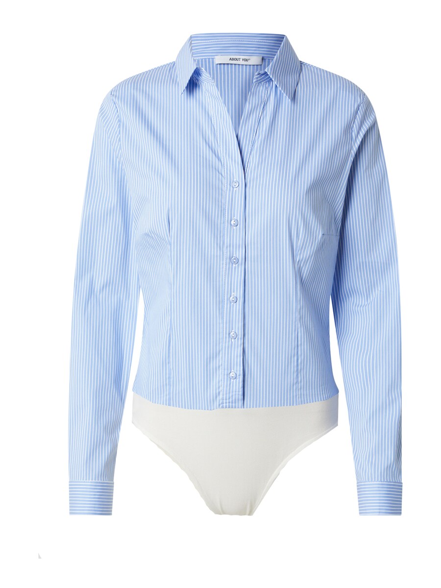 Блузка ABOUT YOU Linda, светло-синий
Блузка ABOUT YOU Linda, светло-синий