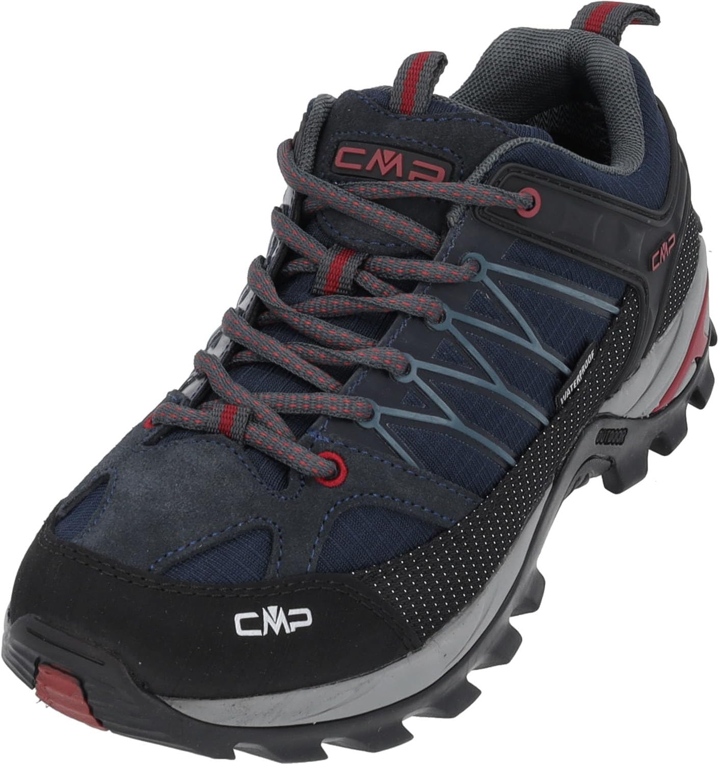 Мужские походные ботинки CMP, Asphalt Syrah
Мужские походные ботинки CMP, Asphalt Syrah