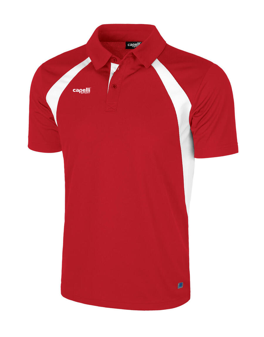 CAPELLI SPORT Рубашка-поло RAVEN из полиэстера для взрослых
CAPELLI SPORT Рубашка-поло RAVEN из полиэстера для взрослых