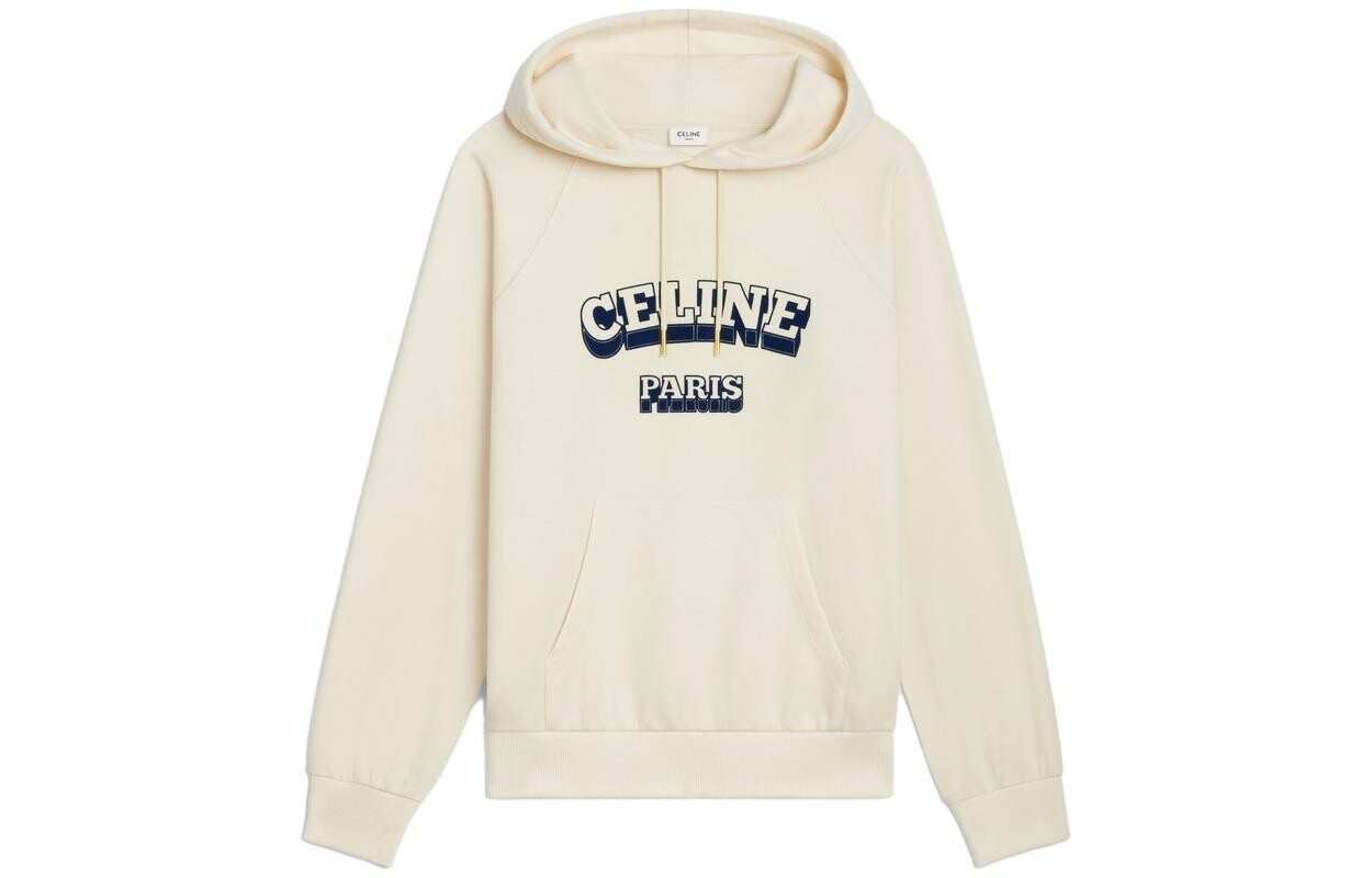 Свитшот женский цвета слоновой кости Celine
Свитшот женский цвета слоновой кости Celine