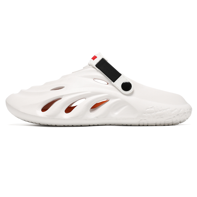 XIMO BULL Клоги унисекс белые, цвет White
XIMO BULL Клоги унисекс белые, цвет White