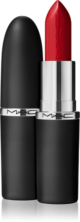 Кремовая увлажняющая помада MAC Cosmetics MACximal Sleek Satin Lipstick, Brave Red 3,5 g
Кремовая увлажняющая помада MAC Cosmetics MACximal Sleek Satin Lipstick, Brave Red 3,5 g