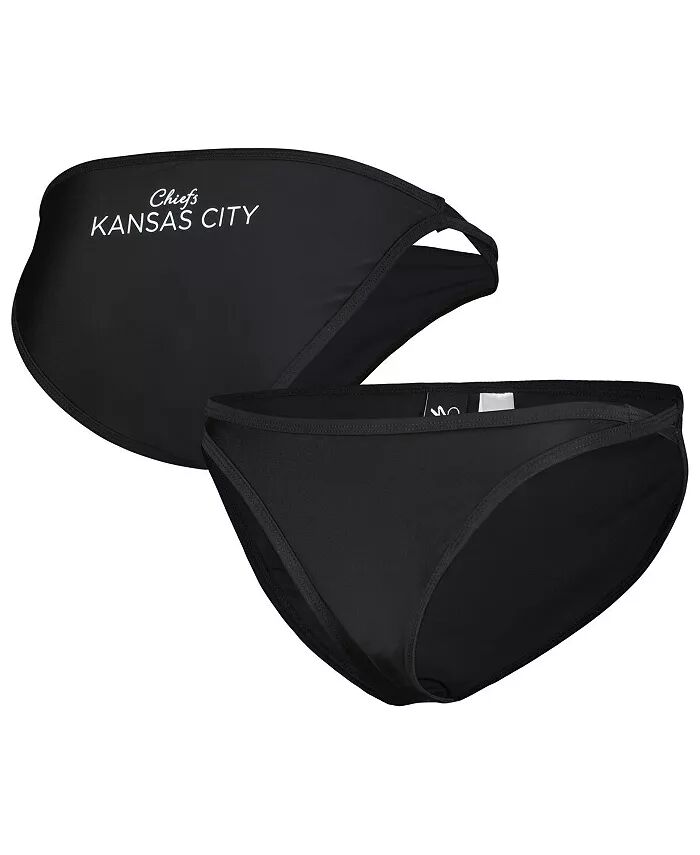 Женский черный Kansas City Chiefs Зал славы бикини-бомба G-III 4Her by Carl Banks
Женский черный Kansas City Chiefs Зал славы бикини-бомба G-III 4Her by Carl Banks