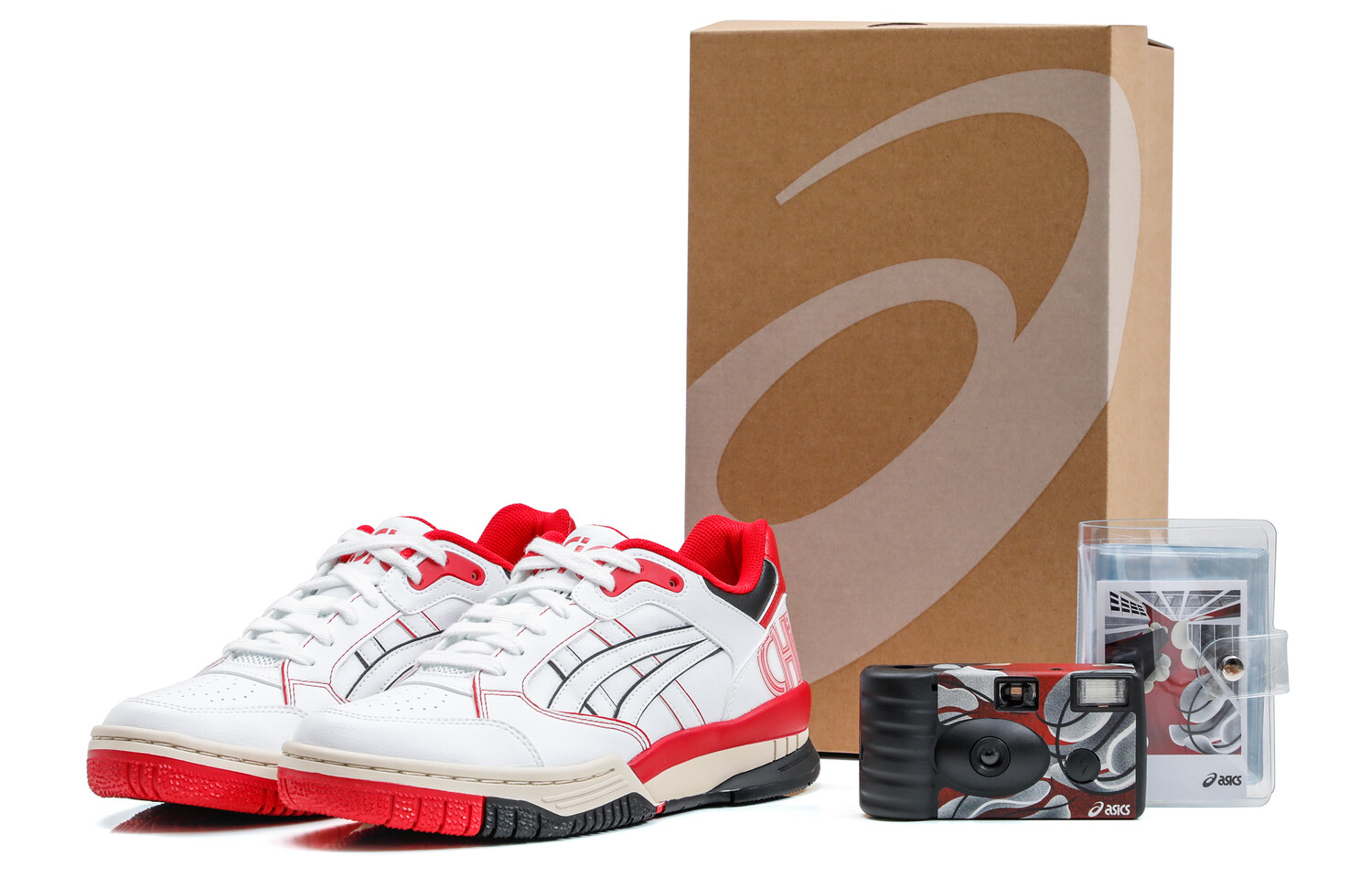 Кроссовки Asics Gel-Spotlyte Vintage Basketball Shoes Unisex Low-Top White/Red
Кроссовки Asics Gel-Spotlyte Vintage Basketball Shoes Unisex Low-Top White/Red