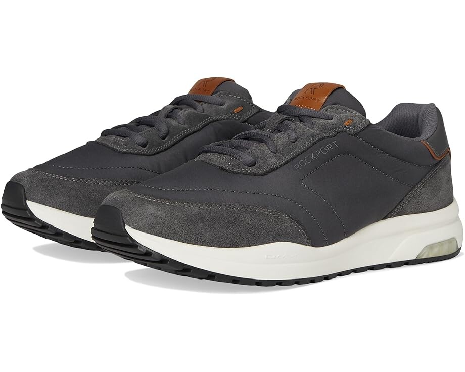 Кроссовки Rockport DMX Brock, серый
Кроссовки Rockport DMX Brock, серый