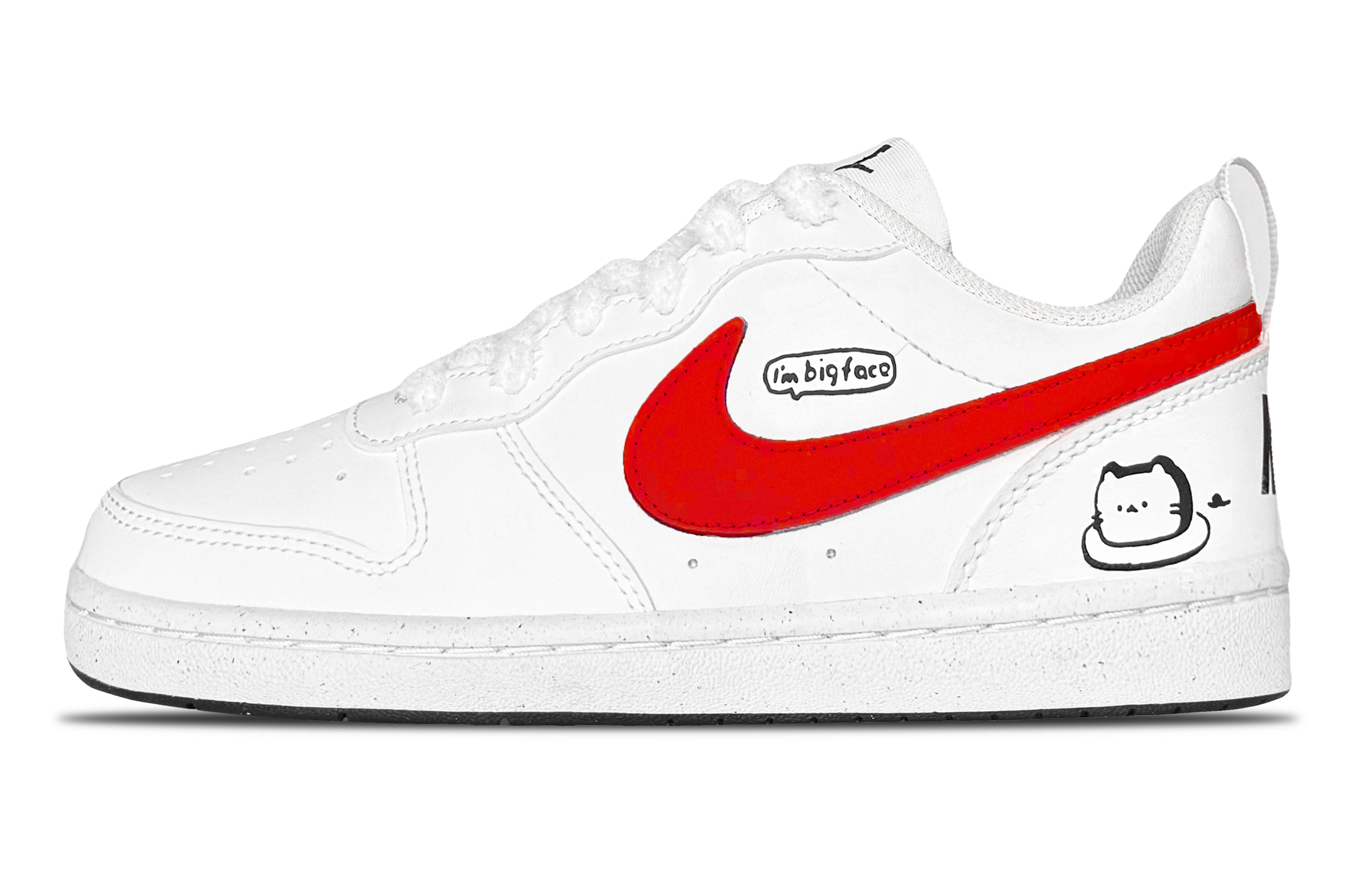 Nike Court Borough Red Plum Candy Low top Kids' Skateboarding Shoes Red Teenagers
Nike Court Borough Red Plum Candy Low top Kids' Skateboarding Shoes Red Teenagers