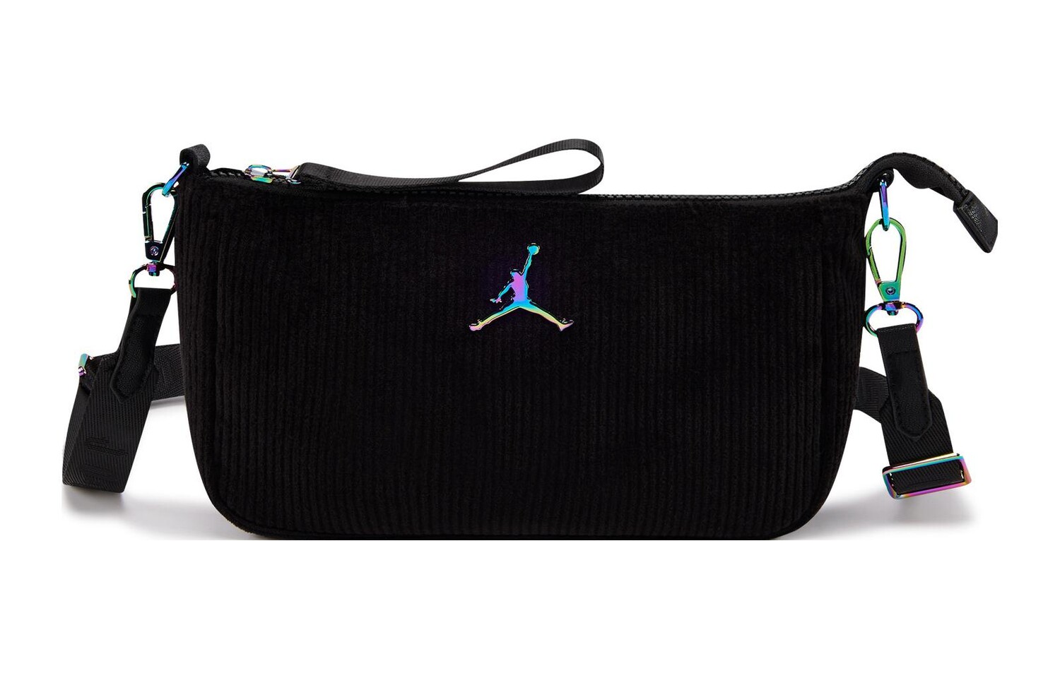 Детская сумка через плечо Jordan, Black
Детская сумка через плечо Jordan, Black