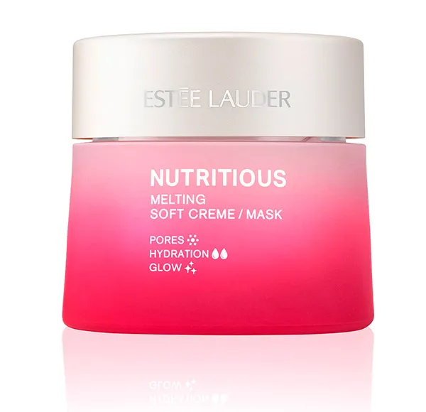 Увлажняющий крем Nutritious Melting Soft Creme/Mask Estée Lauder, 50 ml
Увлажняющий крем Nutritious Melting Soft Creme/Mask Estée Lauder, 50 ml
