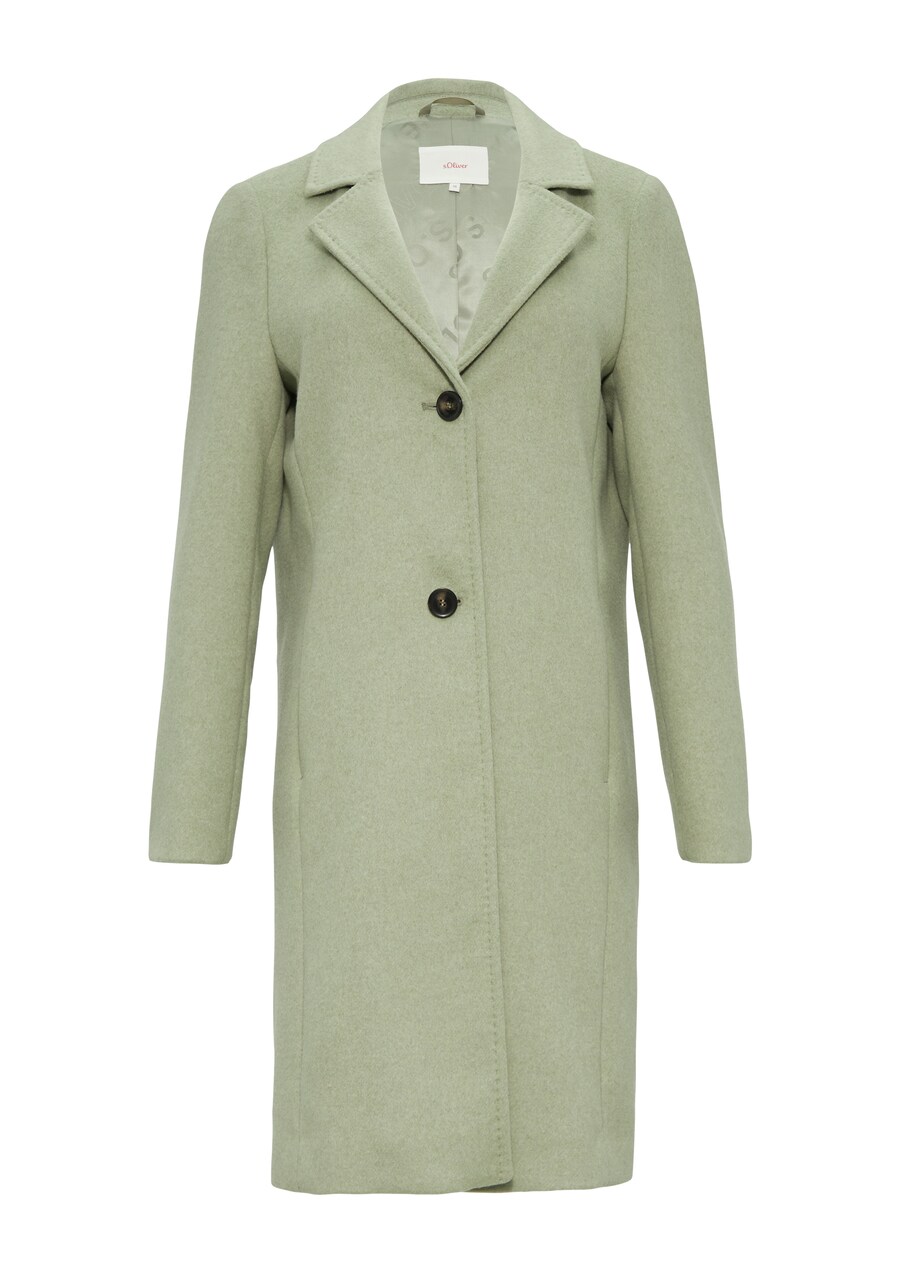 Демисезонное пальто s.Oliver, Pastel green
Демисезонное пальто s.Oliver, Pastel green