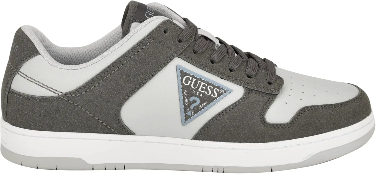 Кроссовки Guess Mens Tiogo, серый мультиколор
Кроссовки Guess Mens Tiogo, серый мультиколор