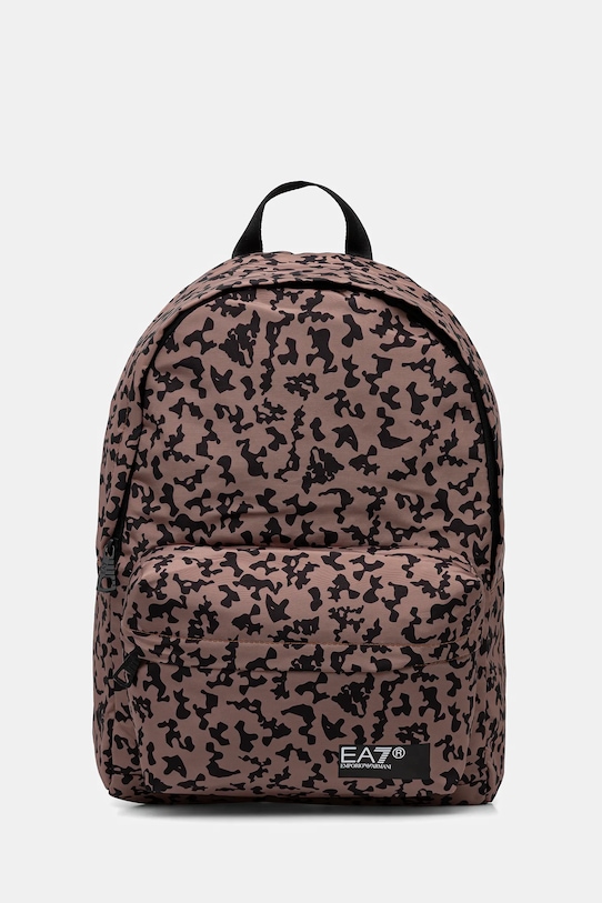 Рюкзак Ea7 Emporio Armani, коричневый
Рюкзак Ea7 Emporio Armani, коричневый