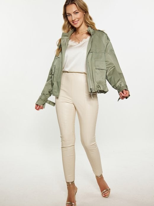 Куртка Faina, зеленый
Куртка Faina, зеленый