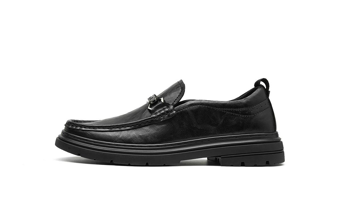 HLA Лоферы мужские черные
HLA Лоферы мужские черные