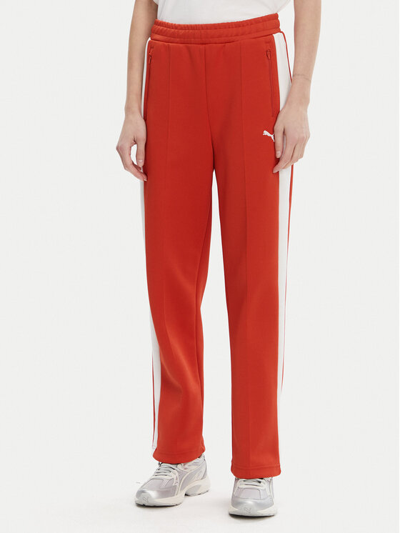 Спортивные брюки прямого кроя T7 Always On 629797 Puma, красный
Спортивные брюки прямого кроя T7 Always On 629797 Puma, красный