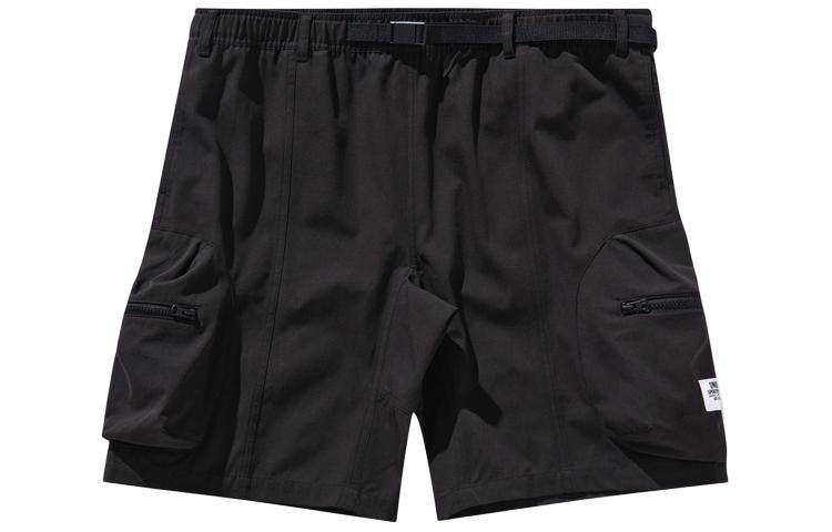 Летние шорты унисекс SS24 UNDEFEATED, черный
Летние шорты унисекс SS24 UNDEFEATED, черный