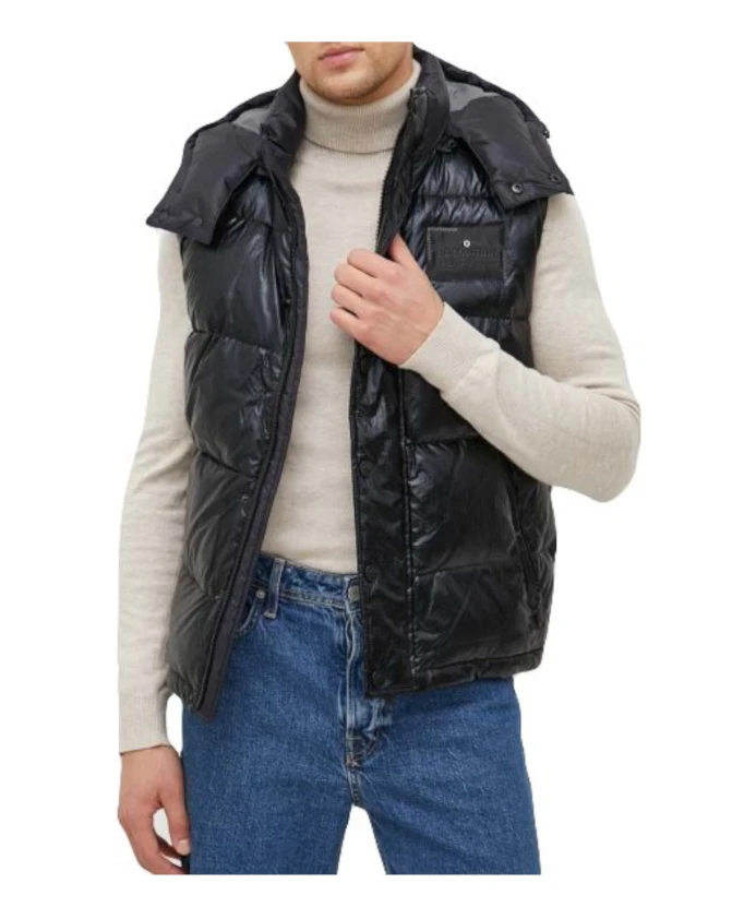 Черные жилеты и куртки La Martina, черный
Черные жилеты и куртки La Martina, черный