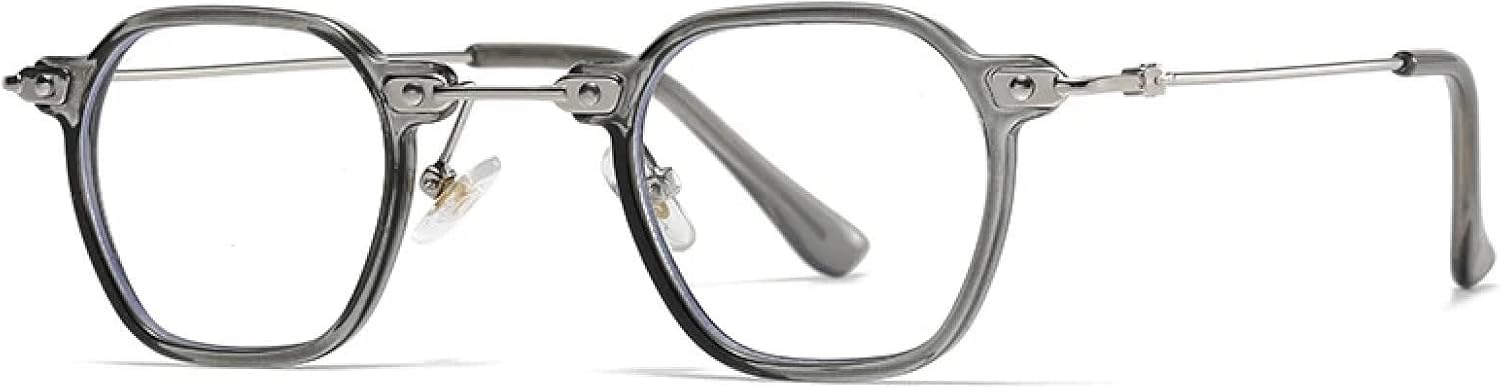 Солнцезащитные очки для женщин и мужчин в стиле панк, с прозрачными градиентными линзами, защитой от УФ-излучения UV400, в ретро-стиле, с заклепками UATXTAU, Grey Clear
Солнцезащитные очки для женщин и мужчин в стиле панк, с прозрачными градиентными линзами, защитой от УФ-излучения UV400, в ретро-стиле, с заклепками UATXTAU, Grey Clear